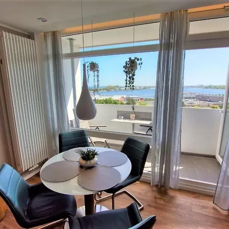 Appartement - Haus F, App 0f0704 *